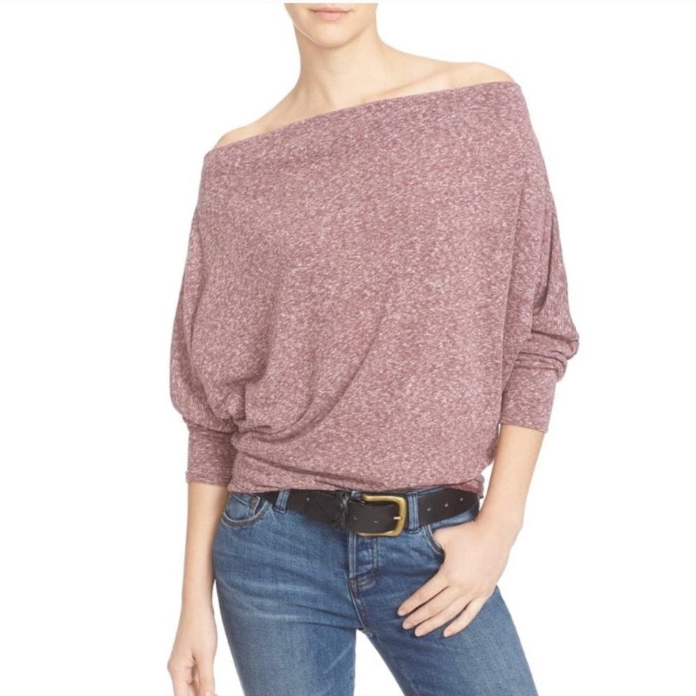 LIKE NEW 💕 We The Free FP Valencia Off The Shoulder Top